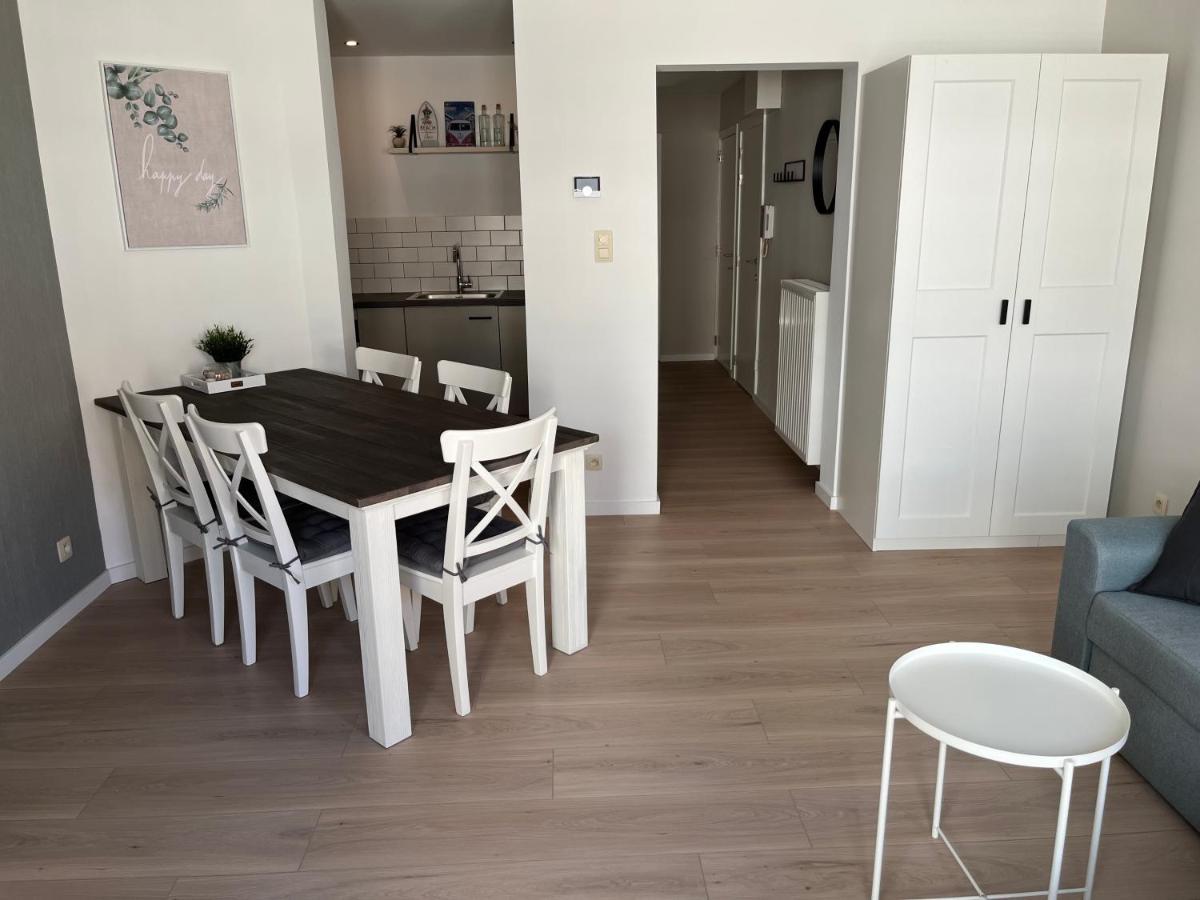 Ferienwohnung Melrose 0201 Middelkerke Exterior foto